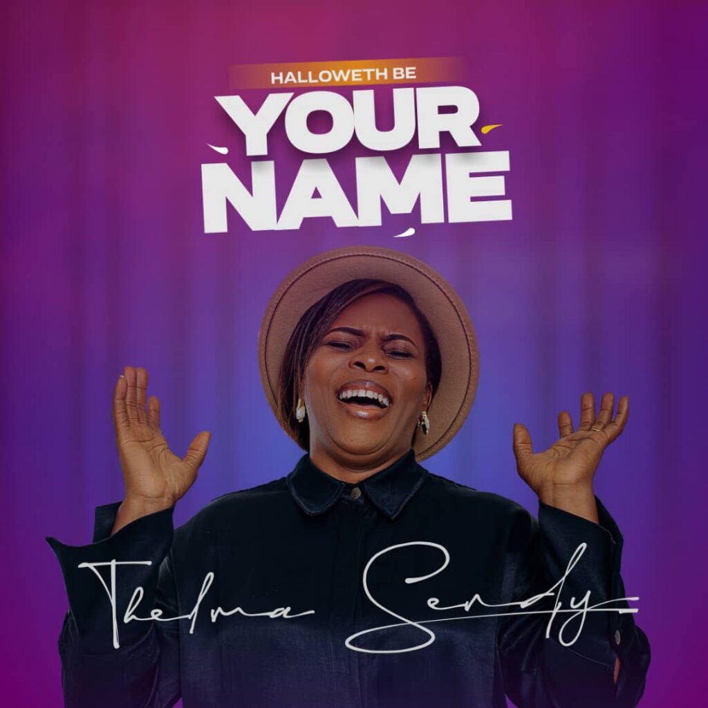 Thelma Sendy - Halloweth Be Your Name