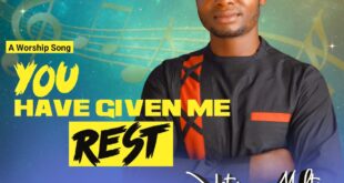 Victor Mighty 'You Have Given Me Rest' Mp3 Download
