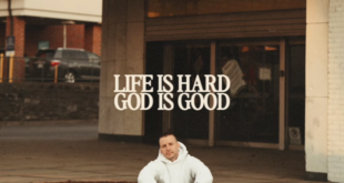 Branan Murphy 'Life Is Hard. God Is Good' Mp3 Download