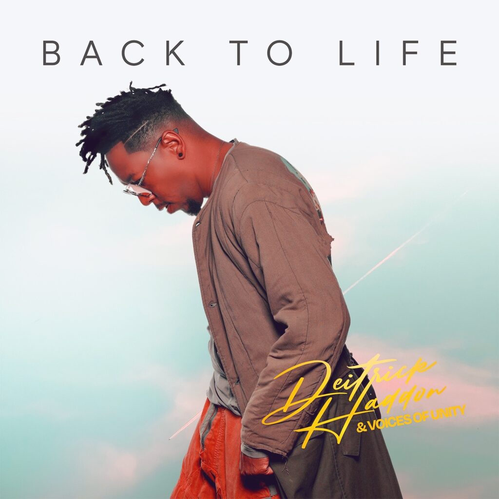 Deitrick Haddon & The Voices of Unity 'Back To Life' Mp3 Download