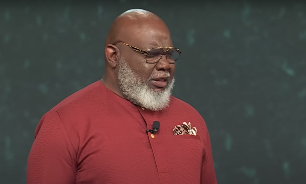 It's Worth the Wait Sermon by Bishop T.D. Jakes