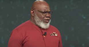 It's Worth the Wait Sermon by Bishop T.D. Jakes