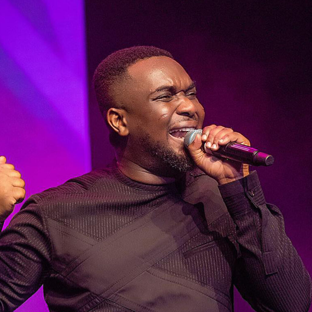 Joe Mettle 'The Kadosh' (ft. Nathaniel Bassey)