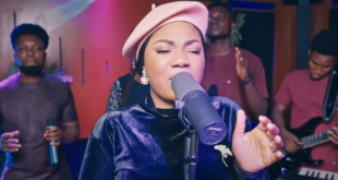 Mercy Chinwo - Yesterday Today Forever' Live Session