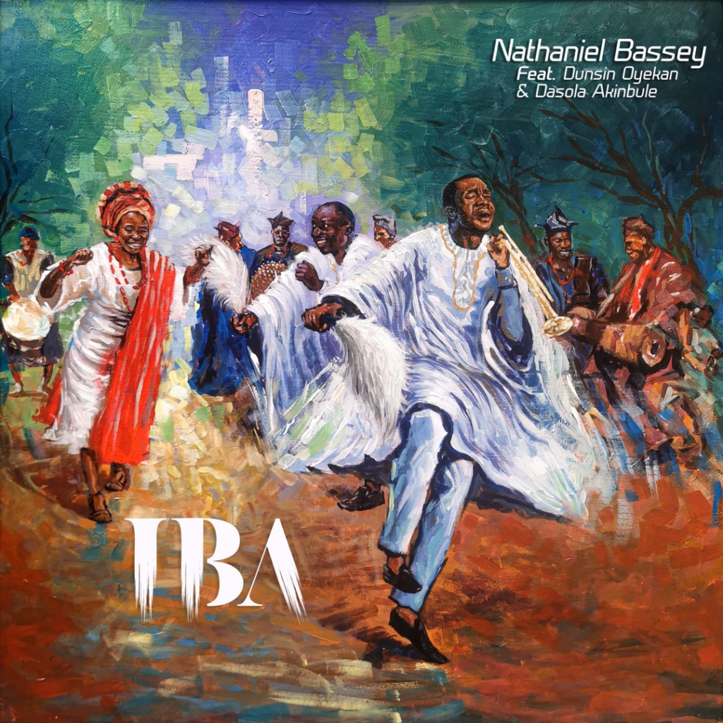 Nathaniel Bassey 'Iba' (ft. Dunsin Oyekan & Dasola Akinbule) Mp3 Download