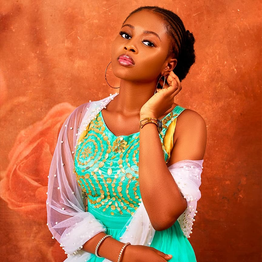 Queen Angel Odogwu Debuts New Single 'Sing For Joy'