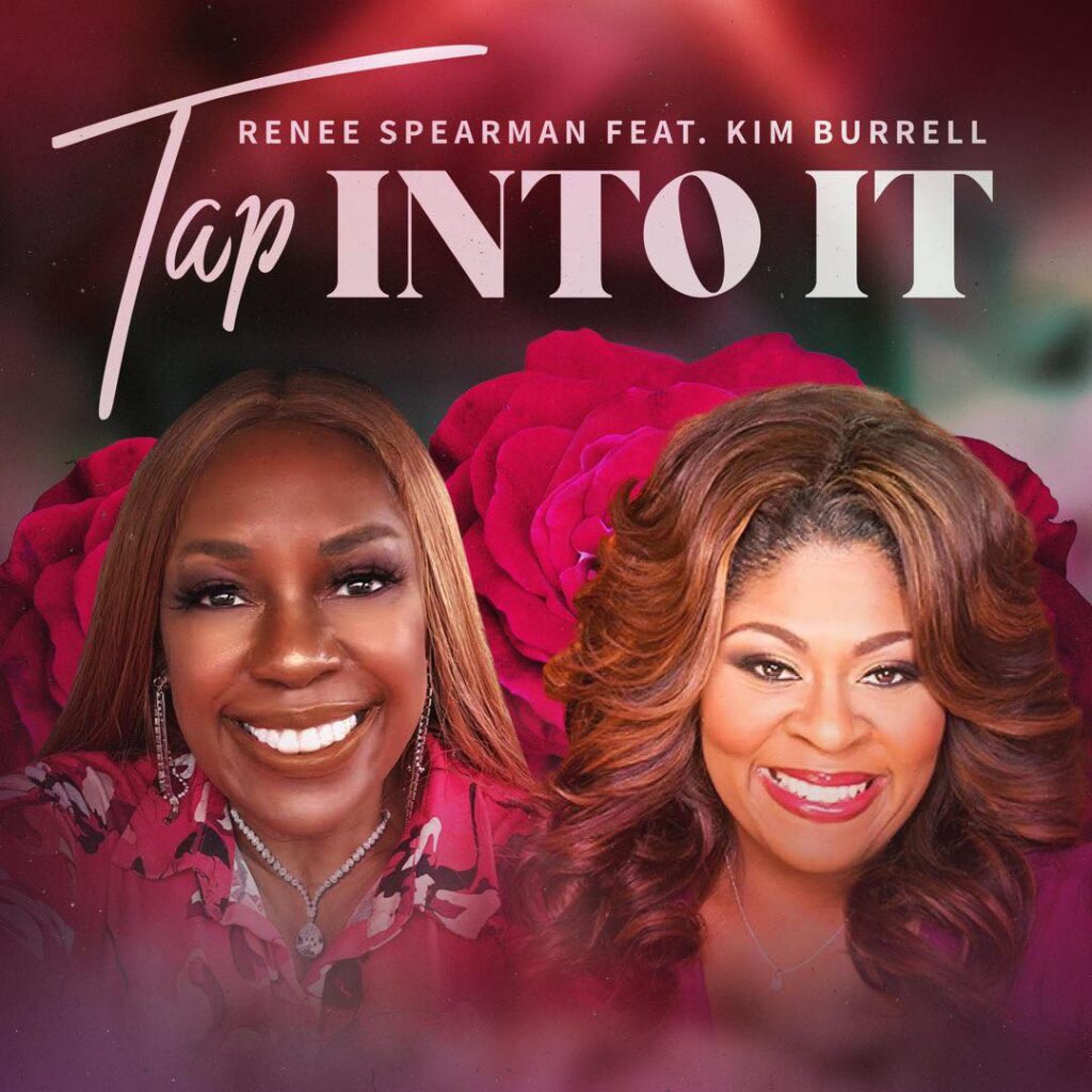 Renee Spearman 'Tap Into It (The Source)' (Kim Burrell) Mp3 Download