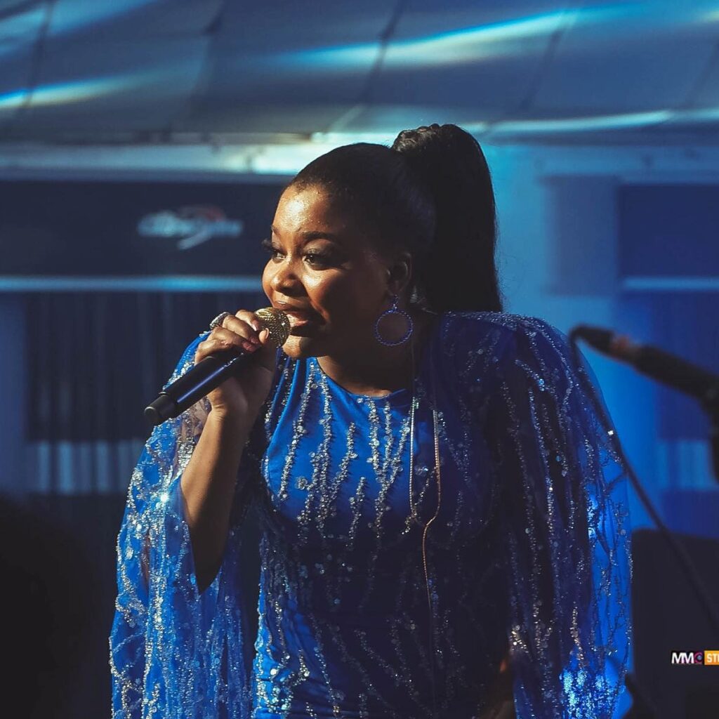 Sunmisola Agbebi Share 'Prophetic Worship Medley' Live Video