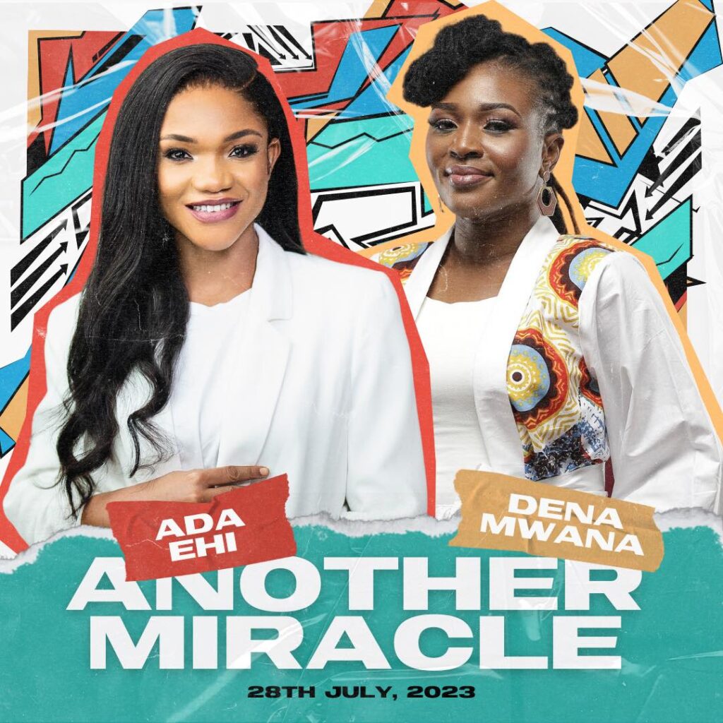 Ada Ehi - Another Miracle (ft. Dena Mwana) [Mp3 Download]