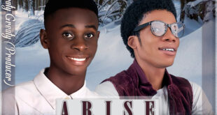 Chris Charles – Arise (Ft. Greaty Greaty) [Mp3 Download]