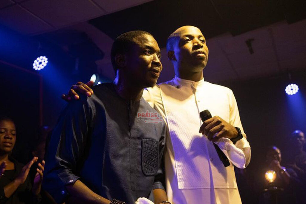 Dunsin Oyekan Announces New Songs, Feat. Theophilus Sunday and Nathaniel Bassey: ‘Ogo’ Coming Soon