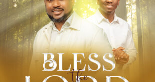 Duyile Adegbuyi - Bless The Lord (ft. Evans Ogboi)