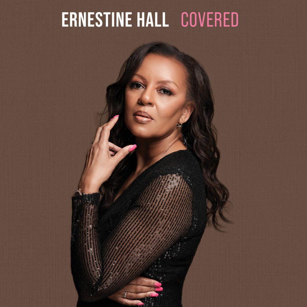 Ernestine Hall 'Covered' Mp3 Download