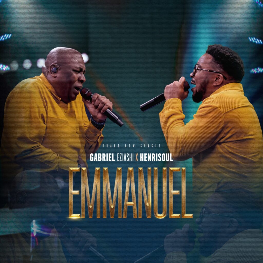 Gabriel Eziashi 'Emmanuel' (ft. Henrisoul) Mp3 Download