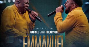 Gabriel Eziashi 'Emmanuel' (ft. Henrisoul) Mp3 Download