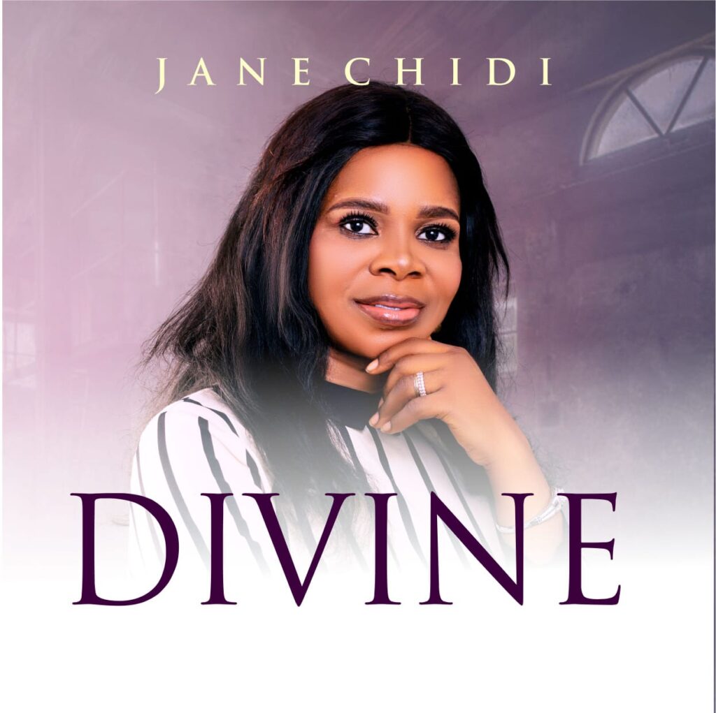 Jane Chidi Releases Two-Track EP 'Divine' (Mp3 Download)