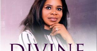 Jane Chidi Releases Two-Track EP 'Divine' (Mp3 Download)