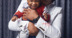 Lawrence Oyor Celebrates Son Elijah's Birthday with Heartfelt Instagram Post