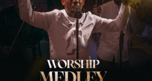 Makuo Israel - Worship Medley