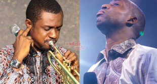 Nathaniel Bassey & Dunsin Oyekan Soar High in Kingdom Partnership: 'Iba' Video Coming Soon