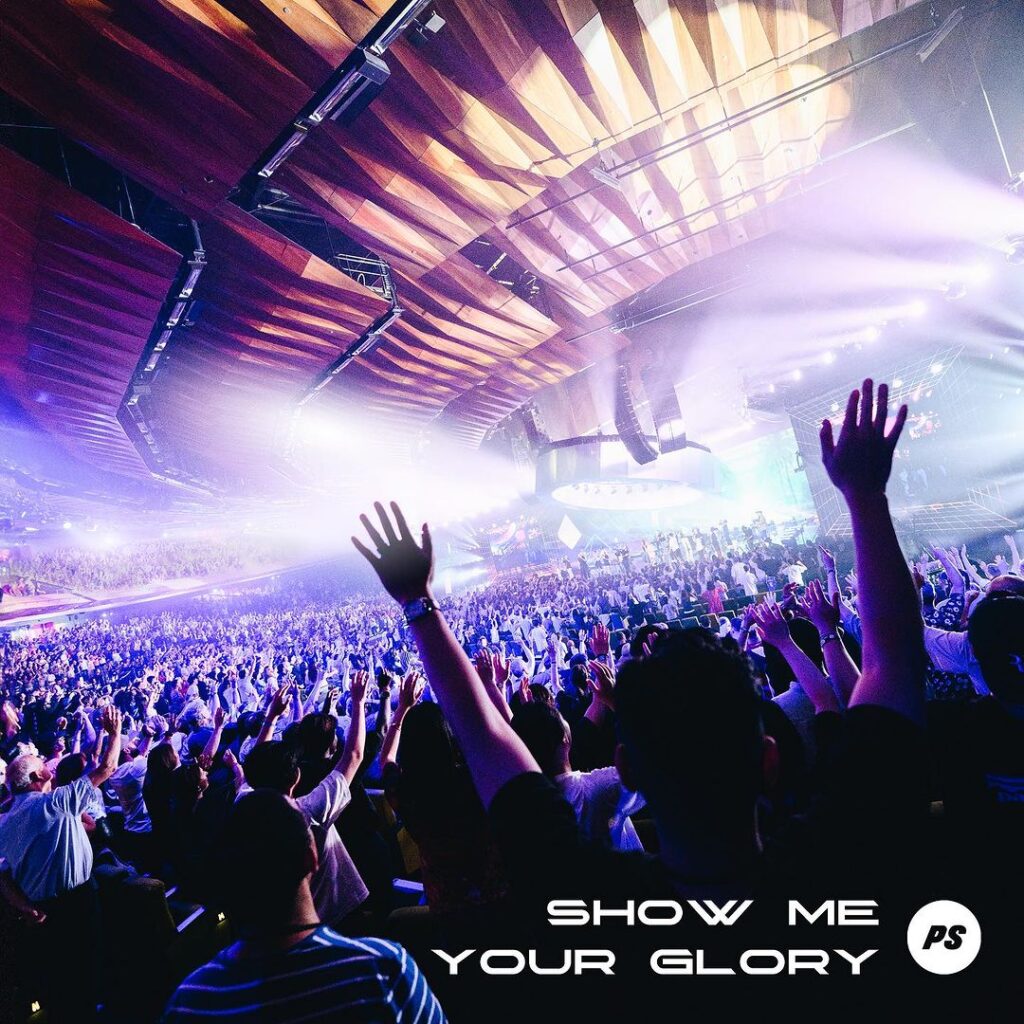 Planetshakers - Show Me Your Glory (Album Download)