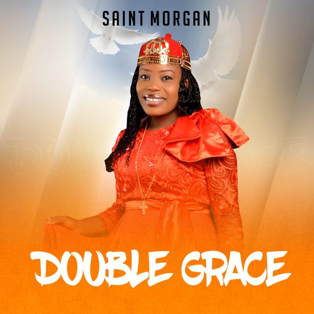 Saint Morgan - Double Grace