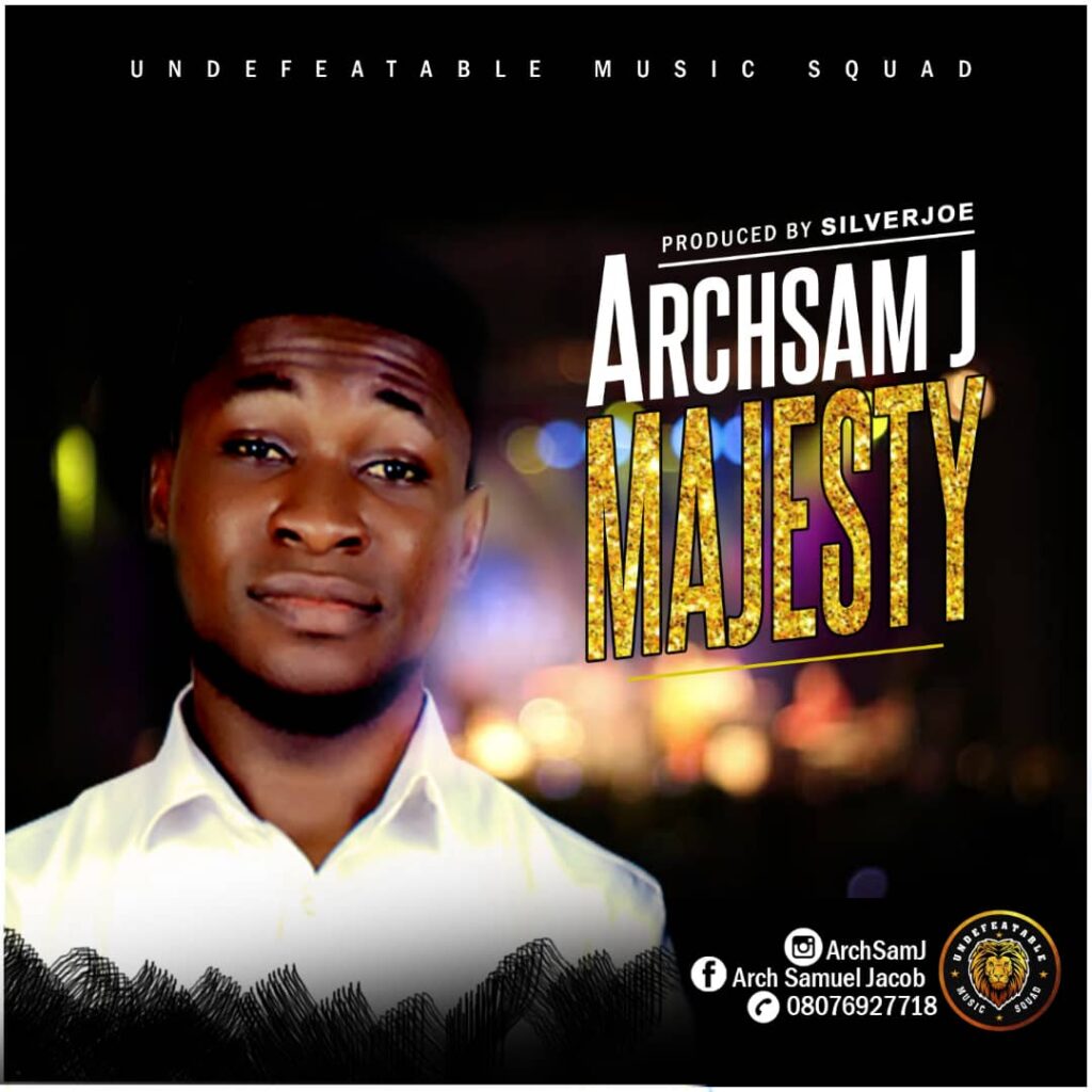 ArchSamJ – Majesty (Mp3 Download)