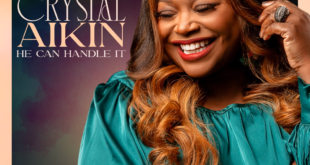 Crystal Aikin - He Can Handle It (Mp3 Download)