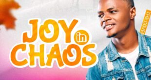 Cyril Nnaemeka - He Won't Fail (Joy in Chaos) [Mp3 Download]