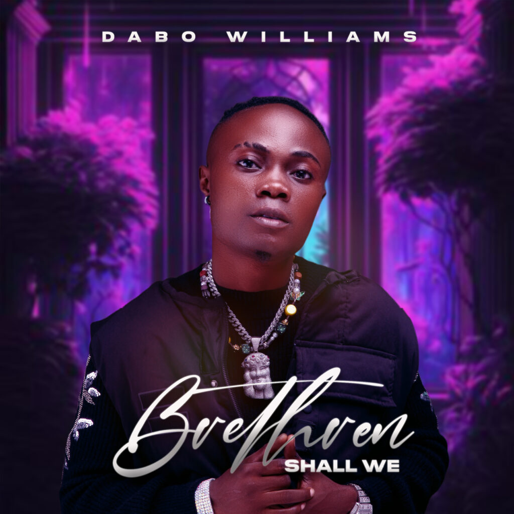 Dabo Williams - Brethren Shall We (EP Download)