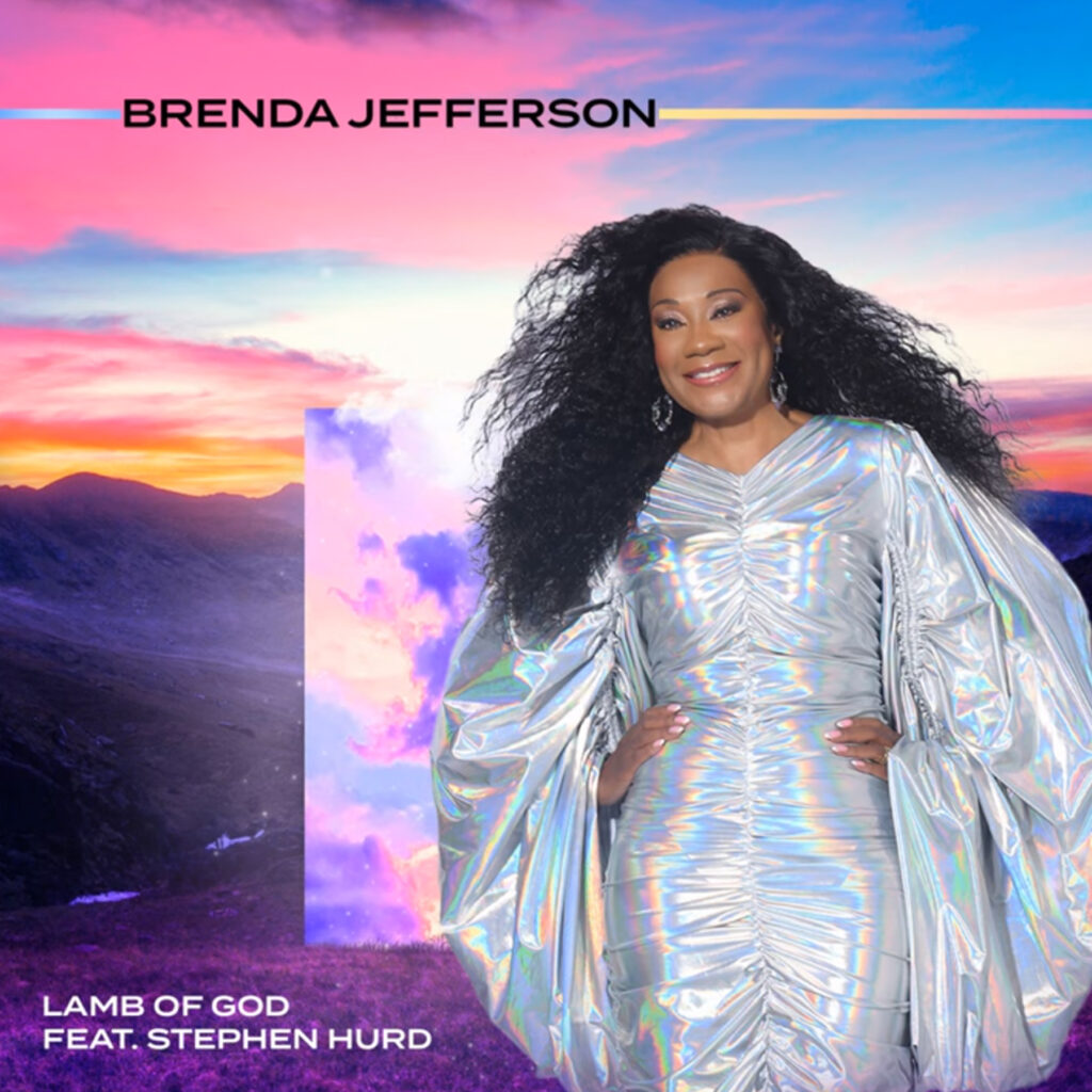 Dr. Brenda Jefferson - Lamb Of God (Mp3 Download)