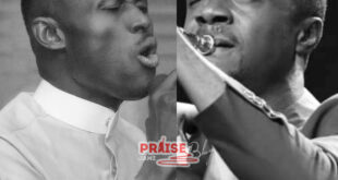 Elijah Oyelade & Nathaniel Bassey Unveil Upcoming Release, 'Holy Holy Holy'