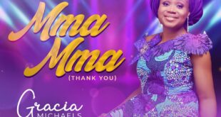 Gracia Michaels - Mma Mma (Mp3 Download)