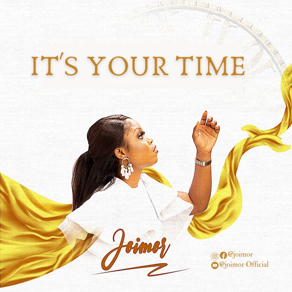 Joi Mor - It’s Your Time (Mp3 Download)