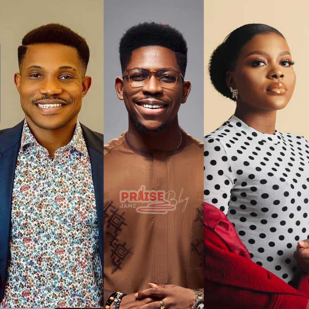 Moses Bliss Announces New Single 'Mercy' Feat. Pastor Jerry Eze and Sunmisola Agbebi!