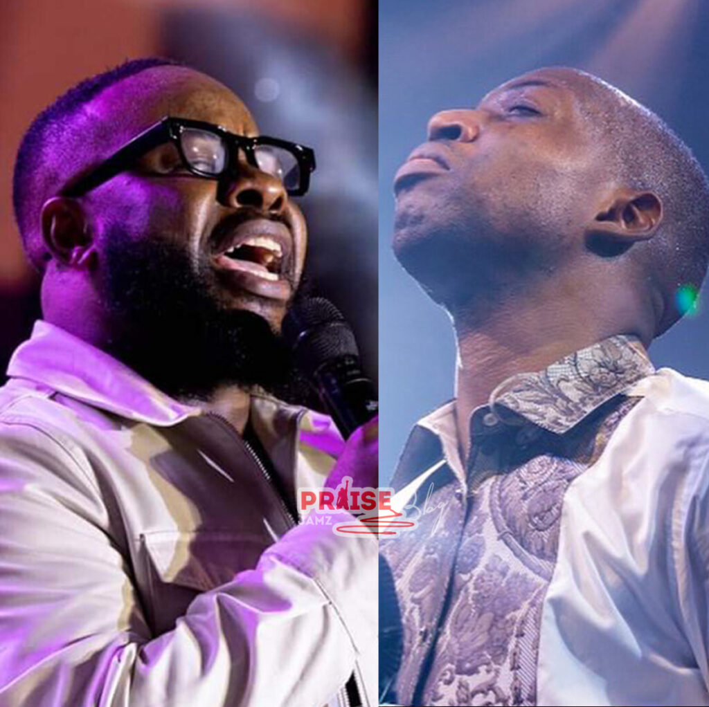 Prospa Ochimana & Dunsin Oyekan Collaborate on 'My Worship' Releasing September 20th, 2023