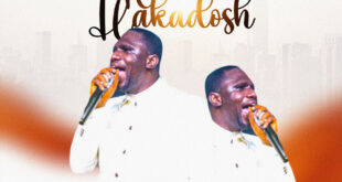 Pst Michael Ajogba - Ruach Hakadosh