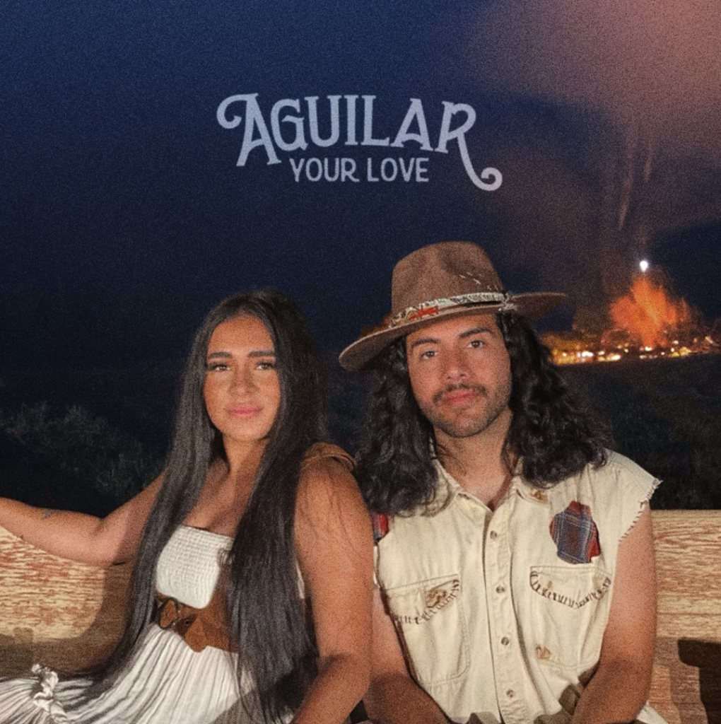 Aguilar - Your Love (My Soul Will Sing) [Mp3 Download]