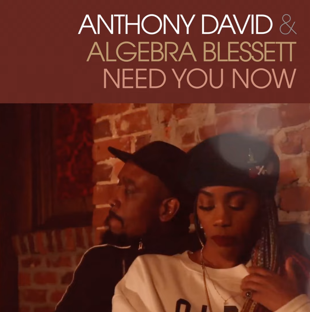 Anthony David & Algebra Blessett - Need You Now