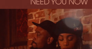 Anthony David & Algebra Blessett - Need You Now