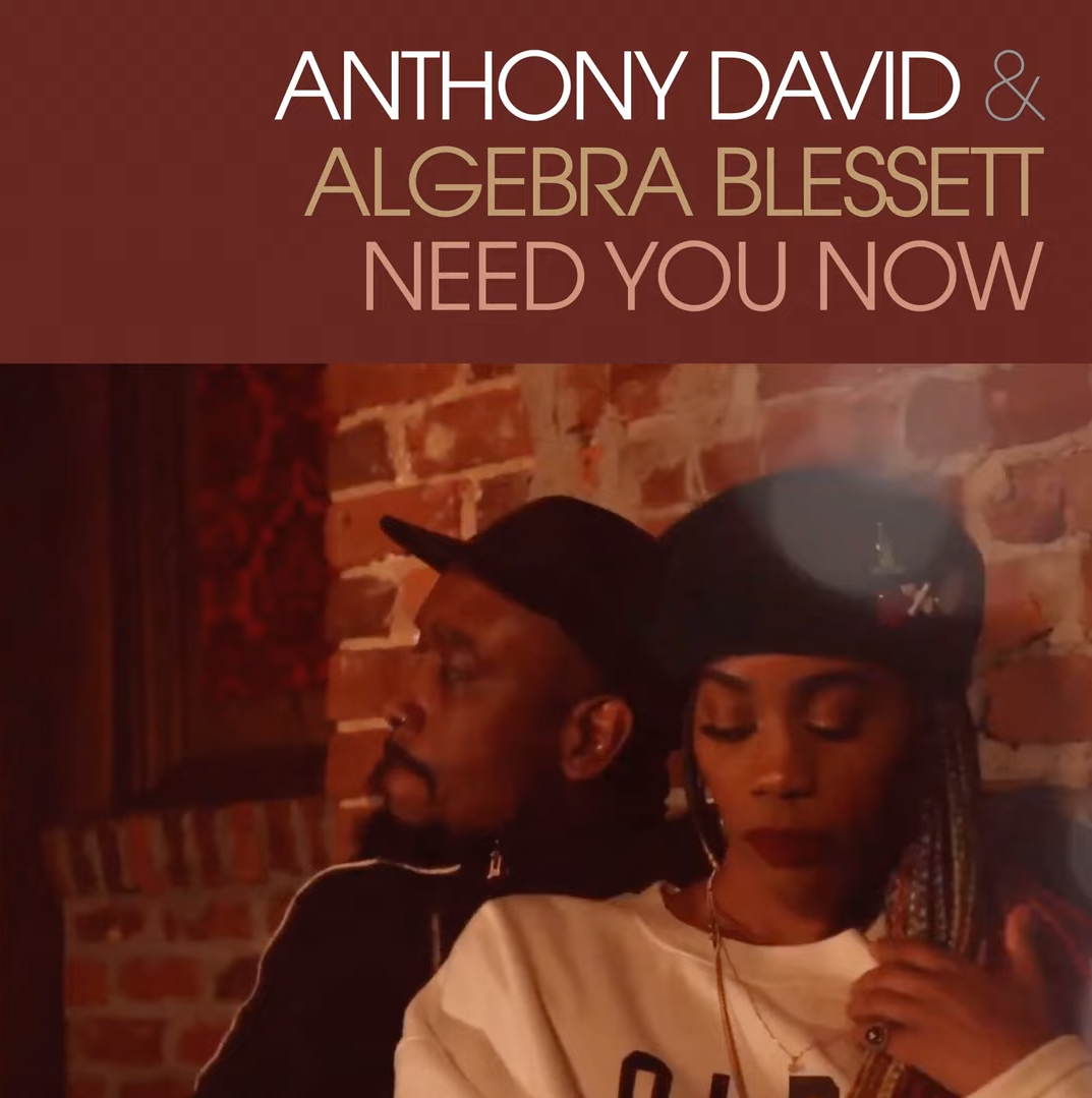 Anthony David & Algebra Blessett - Need You Now (Mp3 Download ...