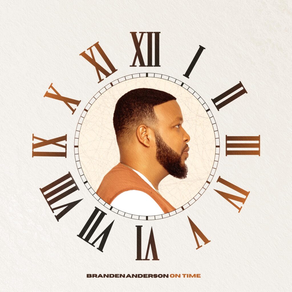 Branden Anderson - On Time (Mp3 Download)