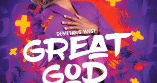 Demetrius West - Great God (Mp3 Download)