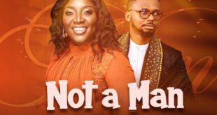 Funmi Praise - Not A Man (ft. EmmaOMG) [Mp3 Download]