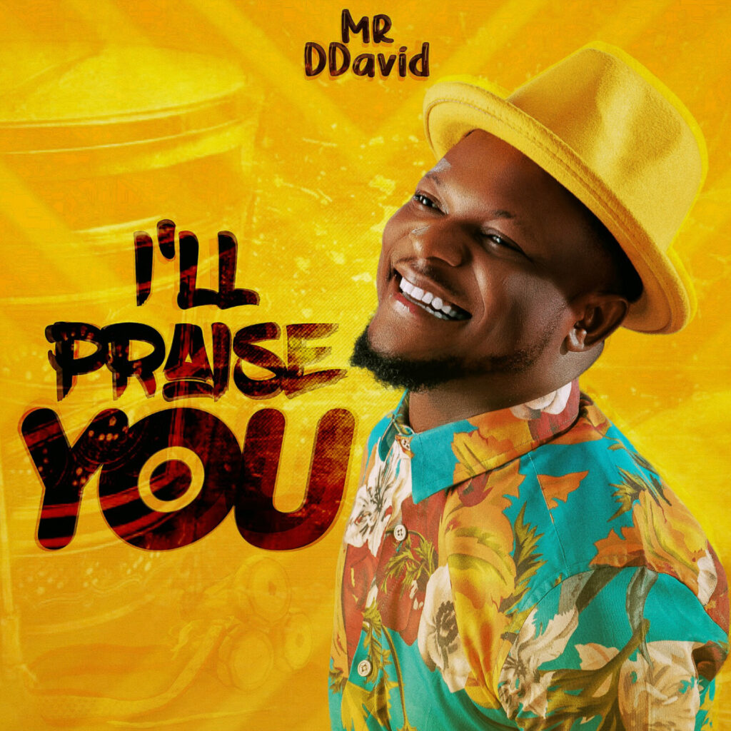 Mr. DDvid - I'll Praise You (Mp3 Download)