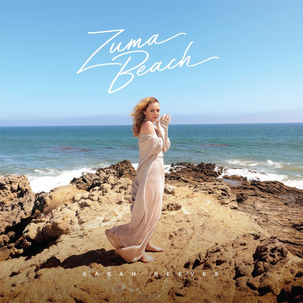 Sarah Reeves - Zuma Beach (Mp3 Download)