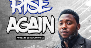 Victor Usifo - Rise Again (Mp3 Download)