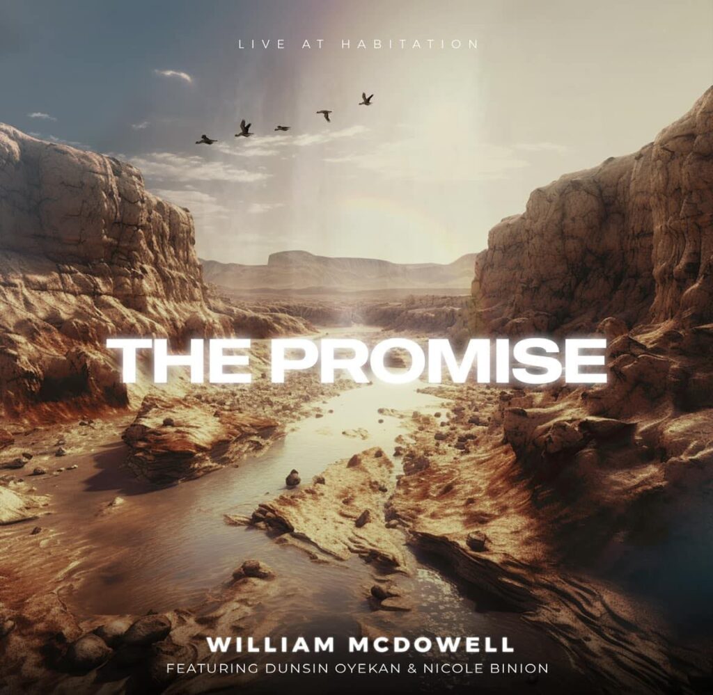 William McDowell - The Promise (Mp3 Download)