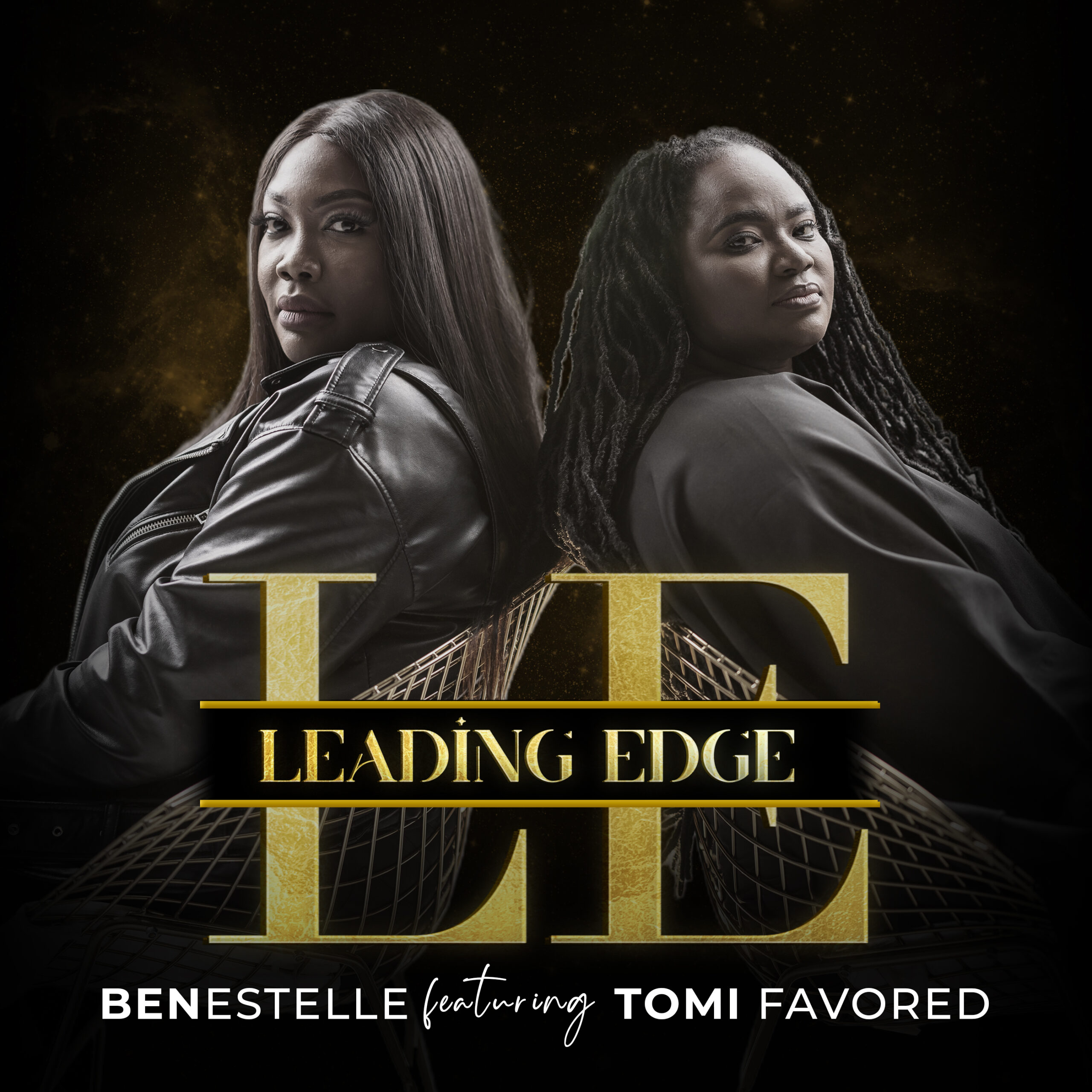 Benestelle - Leading Edge (ft. Tomi Favored) [Mp3 Download]