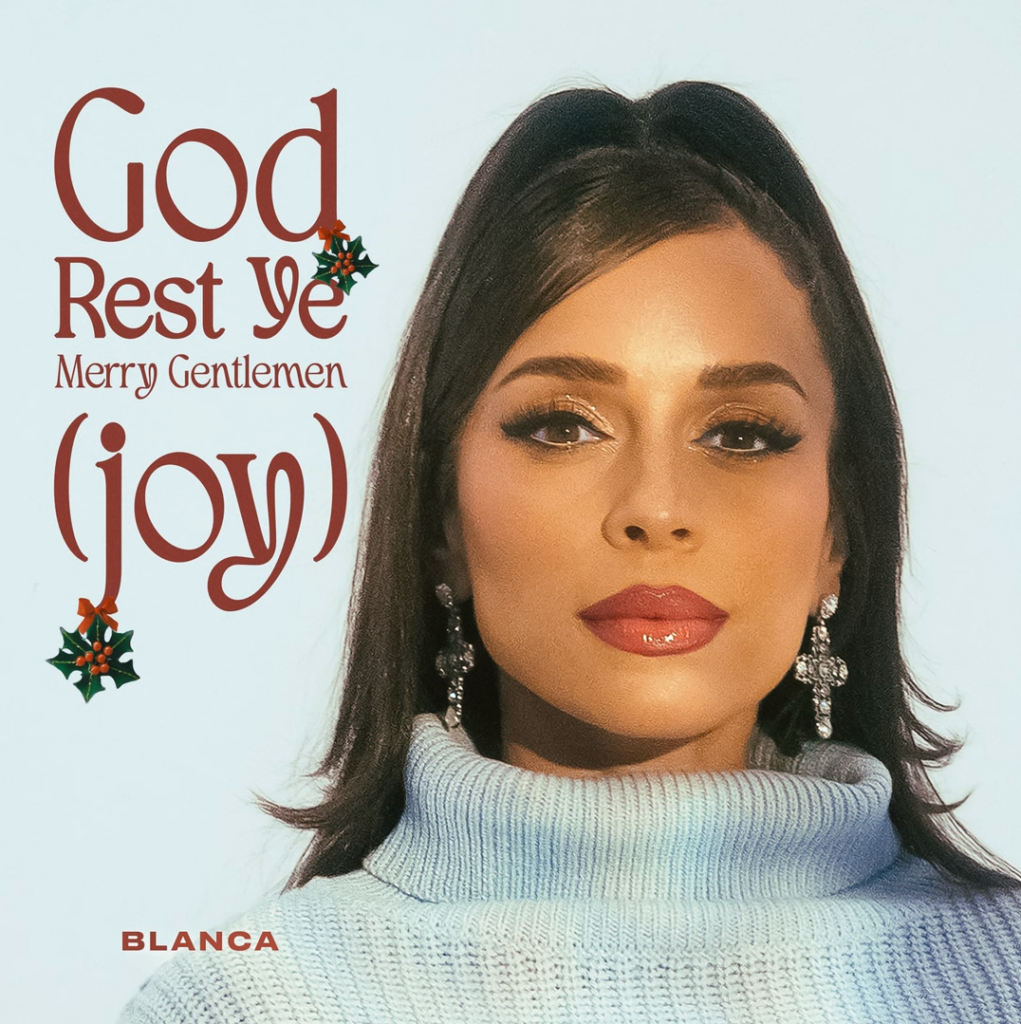 Blanca - God Rest Ye Merry Gentlemen (Joy) [Mp3 Download]